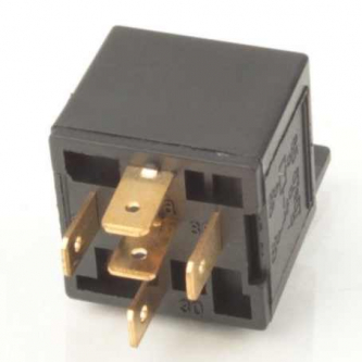 24VDC automotive relay